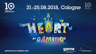 gamescom award 2018 [upl. by Assirahc]