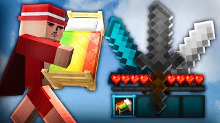 as 3 MELHORES TEXTURAS para BEDWARS [upl. by Leanor218]