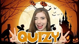 QUIZY 51 HALLOWEEN [upl. by Jerald410]