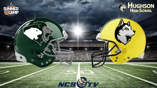 Pitman vs Hughson High School Football LIVE 9624 [upl. by Anuahc]