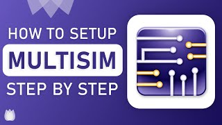 How to Setup Multisim  45 Days Free Trials StepbyStep Process [upl. by Wiatt]