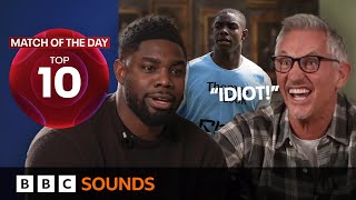 Micah Richards on his 100K a week career regret  BBC Sounds [upl. by Dickens455]