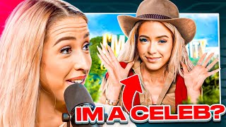 The REAL Reason GKBarry Is Going on Im A Celeb [upl. by Aeresed]