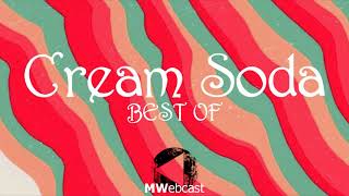 CREAM SODA aka КРЕМ СОДА  Best Of  Russian House Mixtape [upl. by Eussoj]