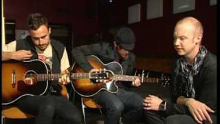 THE FRAY  You found me  Live Akustik Unplugged  Bubble Gum TV [upl. by Stiles]