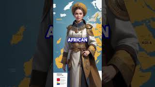 why Russia never colonized Africahistory shorts youtubeshorts [upl. by Goddord780]