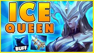 TFT ON SUMMONERS RIFT BUYING ONLY TFT ITEMS  BunnyFuFuu [upl. by Areit]