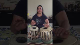 Tabla Taal  Ektaal [upl. by Oecile]