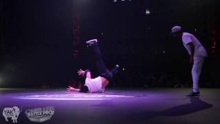 Bboy Niggaz amp BillyBoy vs Neguin amp Lil G  Chelles Battle Pro 2012 YAK FILMS Bboy [upl. by Monto]