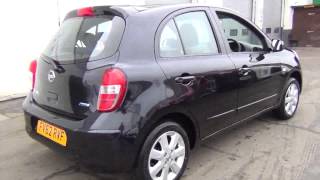 2012 NISSAN MICRA ACENTA [upl. by Tamra]