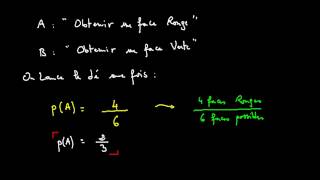 Probabilités cours 1 [upl. by Aibat]