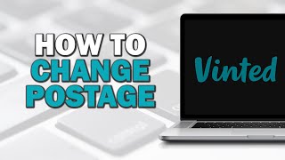 How To Change Postage On Vinted Easiest Way​​​​​​​ [upl. by Ansley]