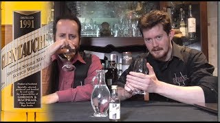 Glentauchers 16 Years Old GampM The Single Malt Review Episode 134 [upl. by Georgia766]