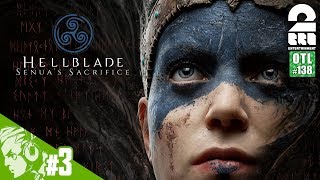 3【ホラーアクション】おついちの「Hellblade Senuas Sacrifice」【OTL138】 [upl. by Valentijn]