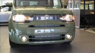 Conicellicom Presents Nissan Cube en Español [upl. by Lered]