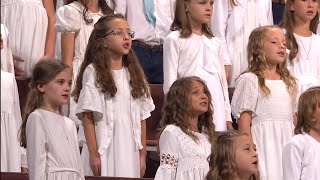 Full Childrens Choir  General Conference  October 2024 [upl. by Zuzana]