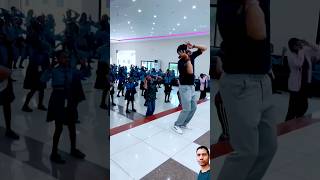 Dard hai chubhan hai kya deewanapan hai dance college love bollyrwoodsongs shortsvideo [upl. by Aihseken]