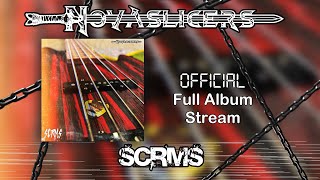 NovaSlicers  SCRMS  Official Full Album Stream [upl. by Kared123]