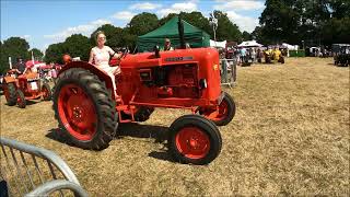 Biddenden Tractorfest 2024 [upl. by Sirotek]