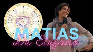 MATIAS DE STEFANO Astrology and Human Design [upl. by Akered]