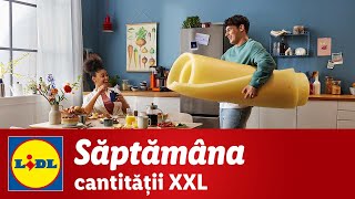 Saptamana XXL la Lidl • din 7 Noiembrie 2024 [upl. by Elraet]