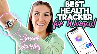 Bellabeat IVY Review 2022 The ULTIMATE Health Tracker for WOMEN [upl. by Bale]