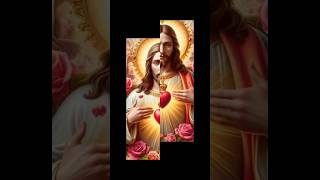 Jesus Amen Christian song Hindi ✝️ Jesus shorts ytshorts love yeshu 🫶🏻💟✝️ [upl. by Dolley]