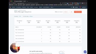 How I Create Email Sequences in HubSpot [upl. by Beau364]
