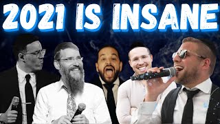 Jewish Music In 2021 Is CRAZIER Than You Think [upl. by Bounds987]