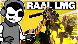 La RAAL es INJUSTA en Warzone 20 [upl. by Albertine]