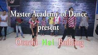 Lift Teri Bandh Hai Song  Dance Video  Master Academy of Dance [upl. by Atalanti]