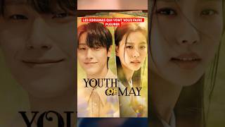 LES KDRAMAS QUI VONT VOUS FAIRE PLEURER kdrama kpop jisoo [upl. by Scharaga]