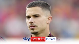 Leander Dendoncker goes for a medical ahead of move to Aston Villa [upl. by Colby]