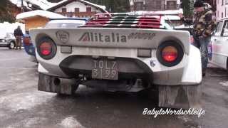 Lancia Stratos HF Group 4 [upl. by Bliss]