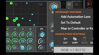 20 rare bitwig tips amp tricks [upl. by Deeanne]