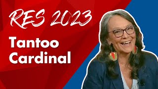 Tantoo Cardinal  RES 2023 [upl. by Aneleiram]