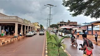 First Impressions of Jinja City Uganda [upl. by Tannen]