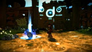 Project Spark  Gameplay Walkthrough Demo E3 2013 [upl. by Ahsoem491]