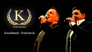 Kmeťoband  Pozývam ťa OFFICIAL SONG [upl. by Chauncey]