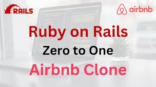 Ruby on Rails 2024  Airbnb Clone  Introduction  Part 1 [upl. by Jeffry293]