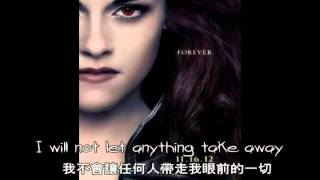 中英字幕 A Thousand Years  Christina Perri [upl. by Faucher]