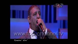 Astrit Qerimi  Kasmangjesa Live ne Top Show 2012 [upl. by Etna]