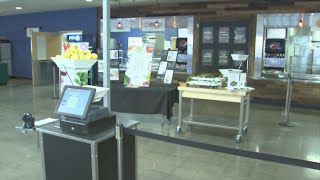 VIDEO Buckeye Unified School District gets lunchroom makeover [upl. by Gavrila]