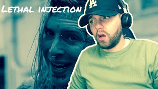 Tom MacDonald Lethal Injection Mac Lethal Diss Reaction It begins [upl. by Llarret687]