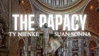 Papacy Debate  Catholic vs Protestant  Suan Sonna amp Ty Nienke Christian Theology Series [upl. by Coy298]