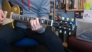 Brierley Guitar Pickups P90 Demo [upl. by Lillian]