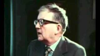 Rare Dmitri Shostakovich filmed during rehearsals in 1975 avi [upl. by Uri]