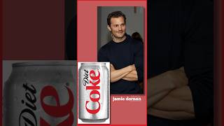 🆕🚨JAMIE DORNAN  Replaces Kate Moss As The New Face for ‘Diet Coke’ Ads 2024🥤 [upl. by Slavin]