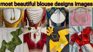 The Science of Blouse Designs amp Neck Styles [upl. by Bollen]