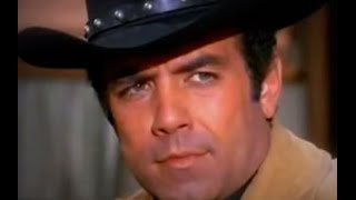 Pernell Roberts The Cowboy Adam Cartwright [upl. by Ileyan504]